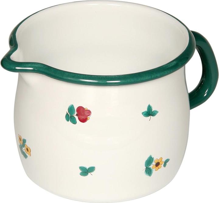 Produktbild Riess 0093-49 (10 cm, Kochtopf, Emaille)