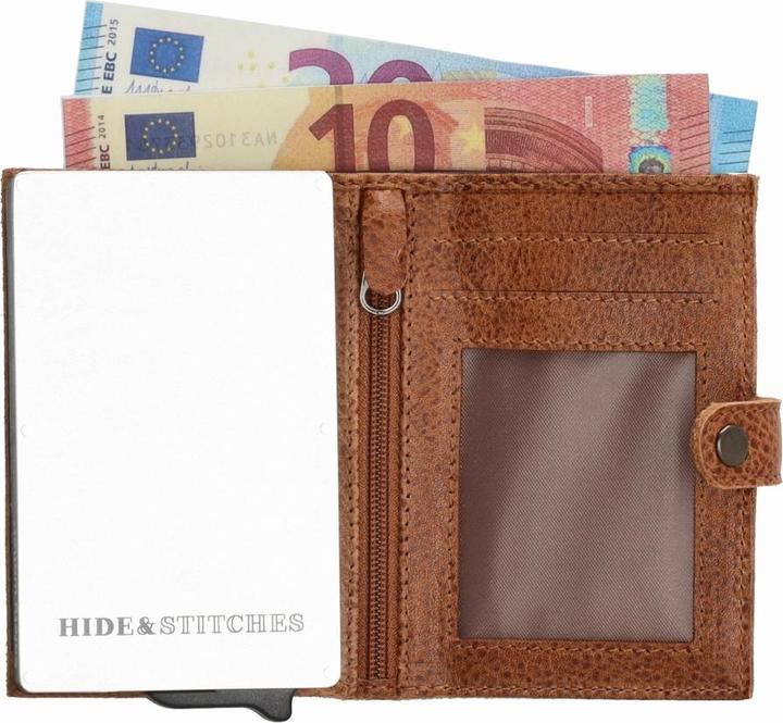 Immagine prodotto Giorgio Carelli Custodia carta di credito, RFID, Alu