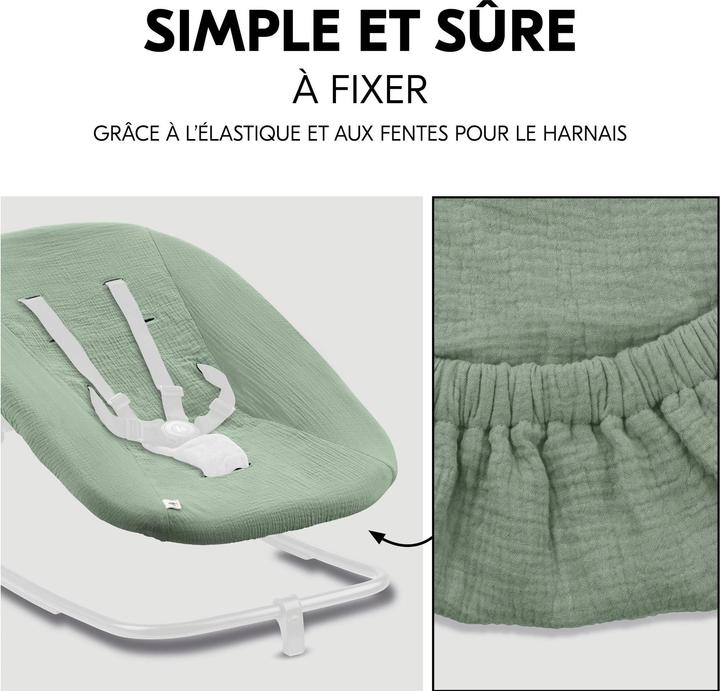 Produktbild Hauck Highchair Bouncer Cover