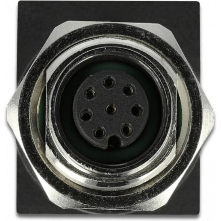 Thumbnail - Delock Netzwerkadapter (Netzwerk Kupplung), Netzwerk Zubehör