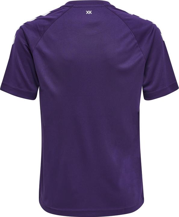 Produktbild hummel Core Xk Core Poly T-Shirt S/S Kids (116)