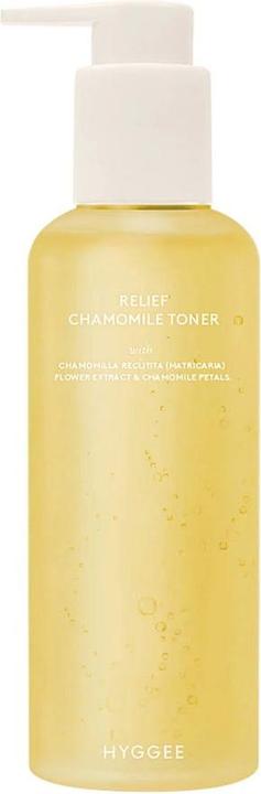 Produktbild Hyggee Relief Chamomile Gel Toner (200 ml, Gesichtswasser)