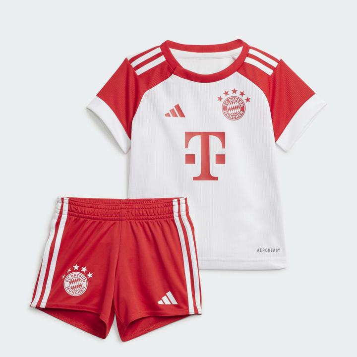 Image du produit adidas FC Bayern Mnchen Jeu de maillots pour bébés - (74)