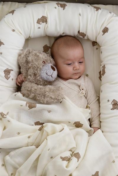 Image du produit That's mine Elvin Teddy Savannah Tan (36 cm)