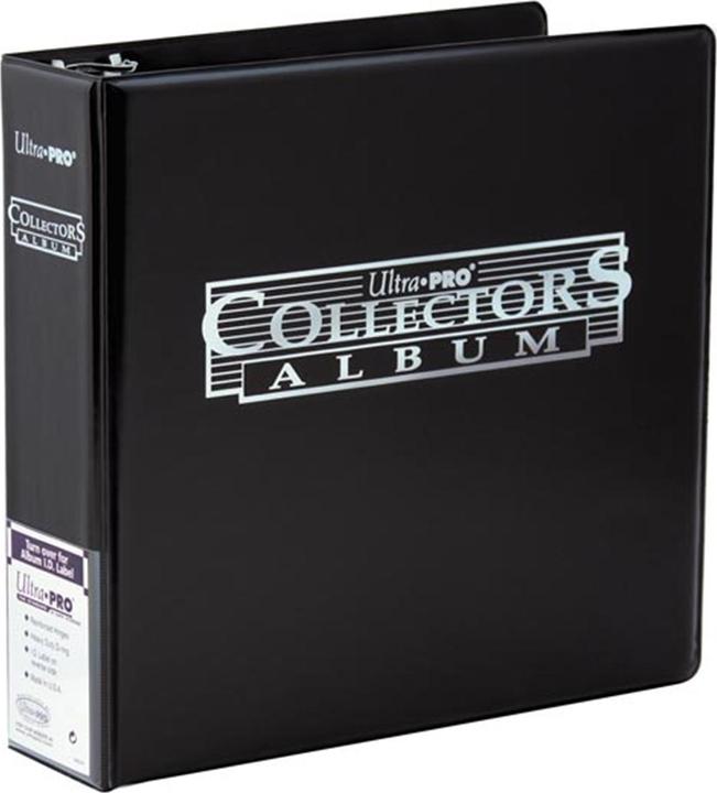 Actual product image Ultra Pro Ring binder