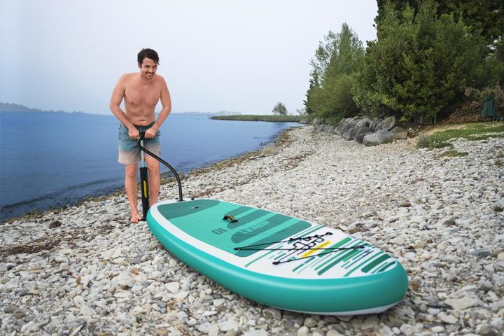 Image du produit Bestway HF SUP Set Huakai'I 305x84x15cm (10')