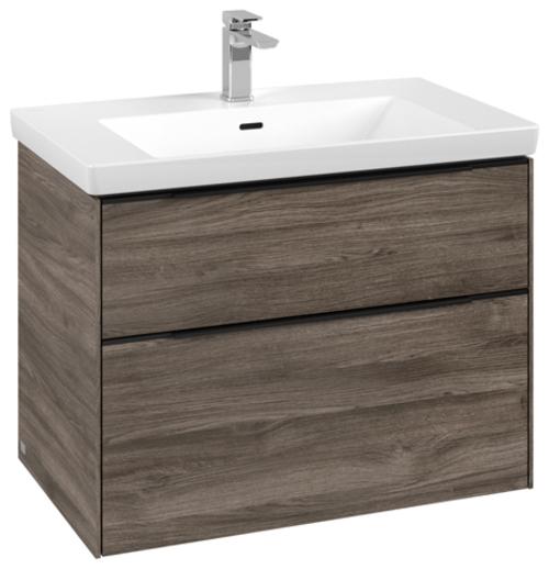 Stone oak, Volcano Black