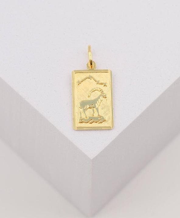 Image du produit Muau Capricorne (Or jaune 750)