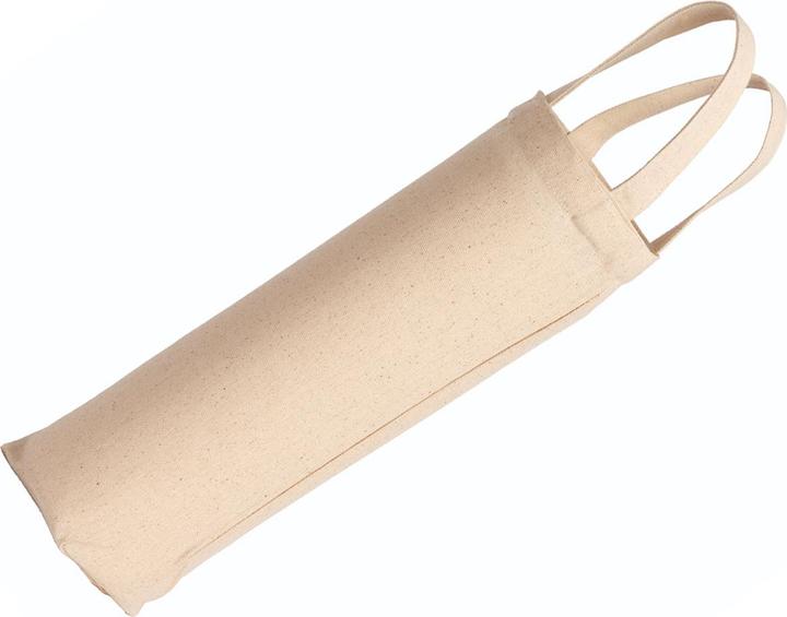 Produktbild Nutshell Flaschenbeutel Premium Unifarben Canvas (2 l)