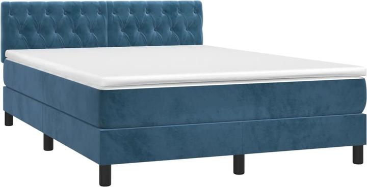 Image du produit vidaXL Boxspringbett (140 x 200 cm)