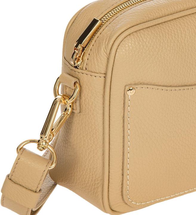Actual product image Brics Gondola shoulder bag leather 22 cm