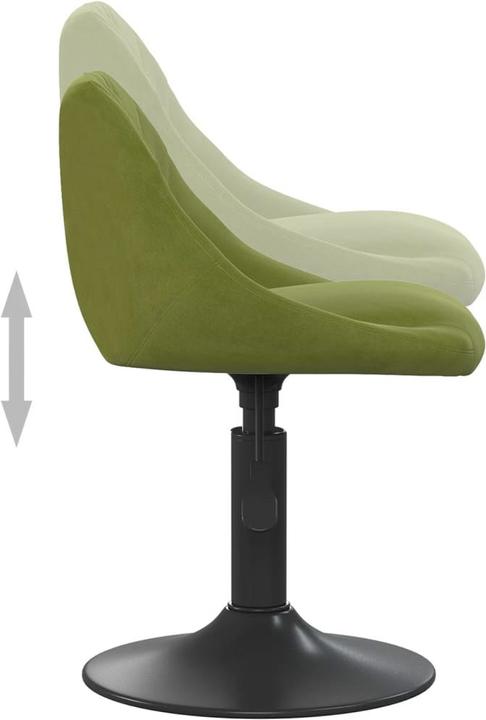 Actual product image VidaXL Bar stool