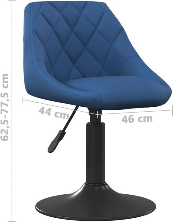 Image du produit vidaXL Barhocker