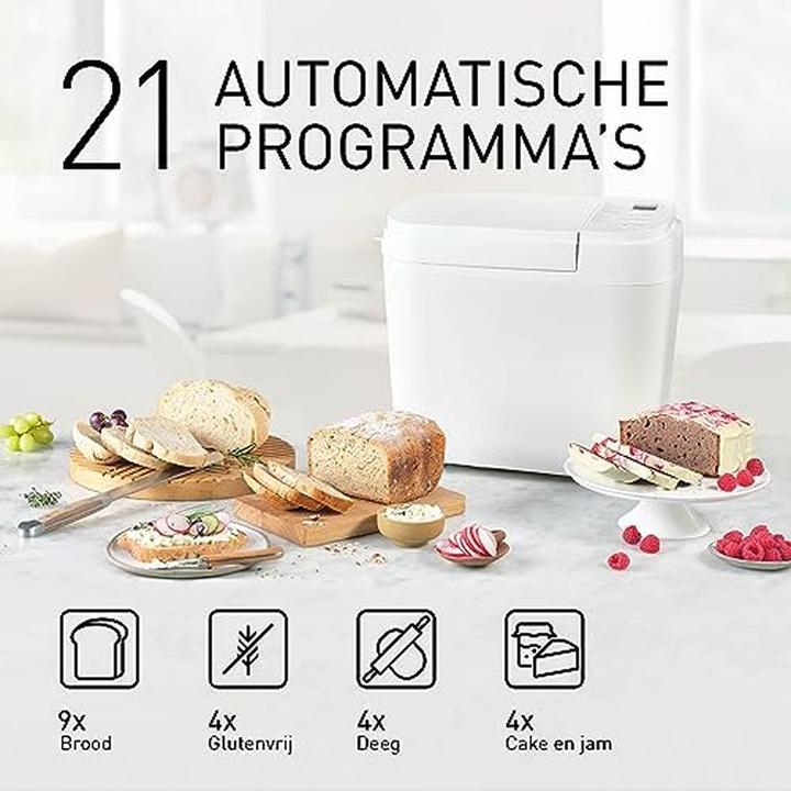 Produktbild Panasonic SD-B2510 Brotbackmaschine