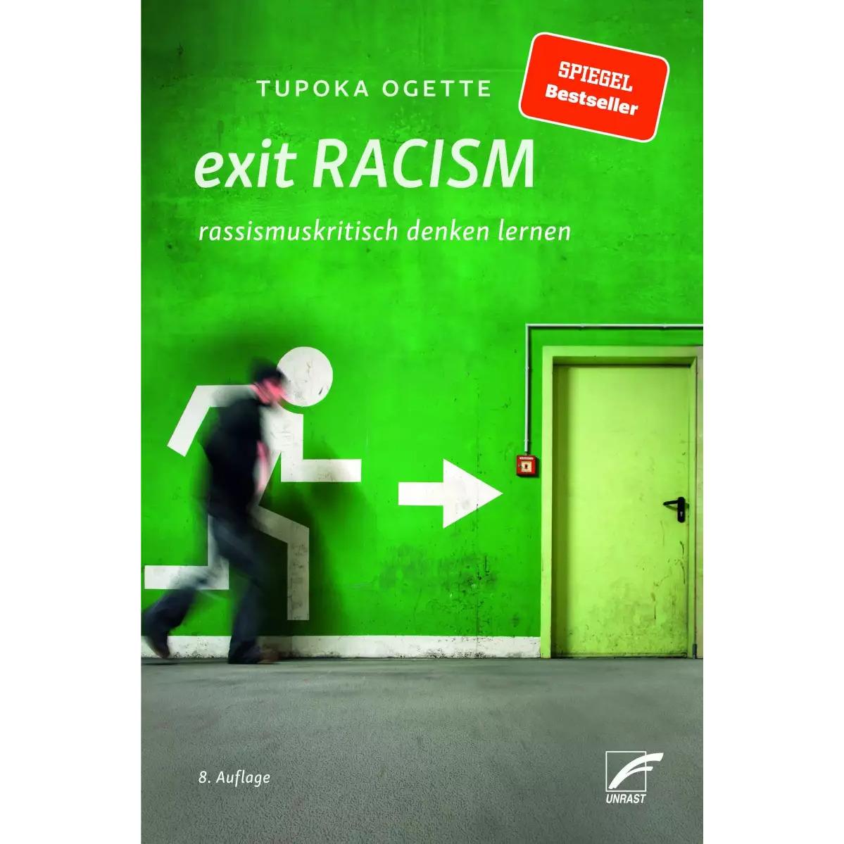 Exit Racism, Fachbücher von Tupoka Ogette