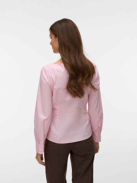 Immagine prodotto Vero Moda AWALVA Hemd Popelin Hemd (L)