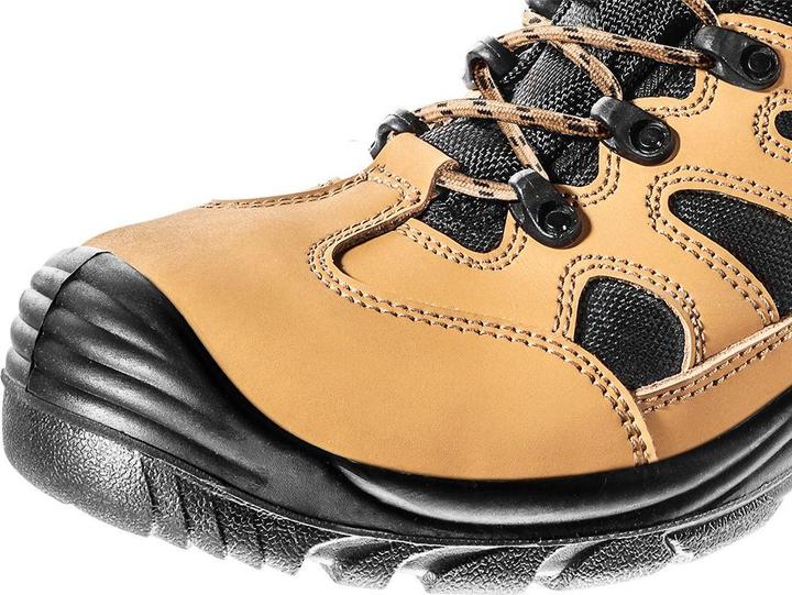 Actual product image Neo Tools Nubuck work shoes size 43 (82-124) (S3, 43)