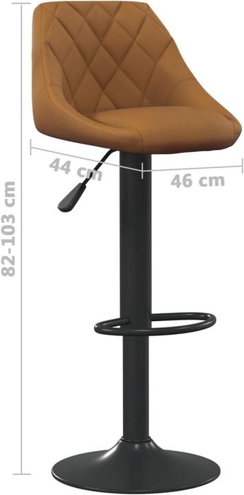 Actual product image vidaXL Iser