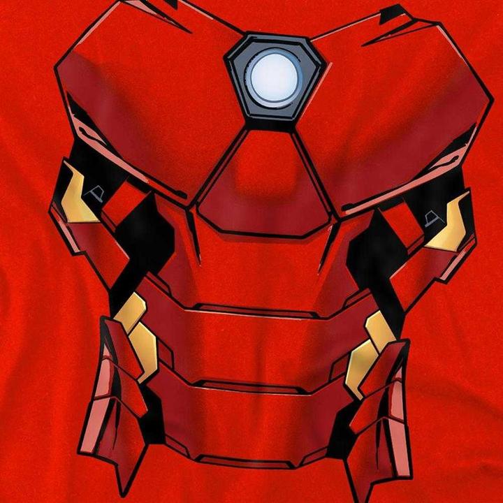 Produktbild Iron Man Sweatshirt (128)