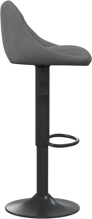 Actual product image vidaXL Barhocker