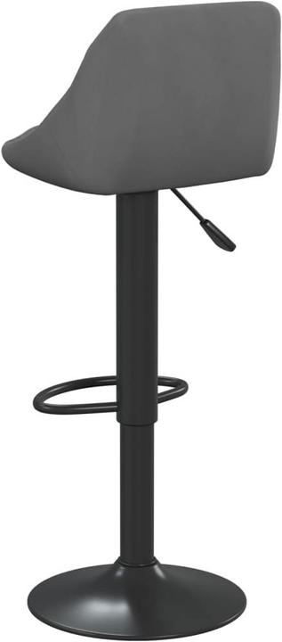 Actual product image vidaXL Barhocker