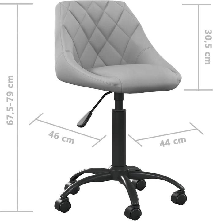 Image du produit vidaXL Esszimmerstuhl