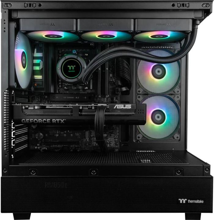 Produktbild One Gaming Gaming PC IN163 (2000 GB, 32 GB, Intel Core i5-14600K, GeForce RTX 4080 SUPER, GeForce RTX 5080)