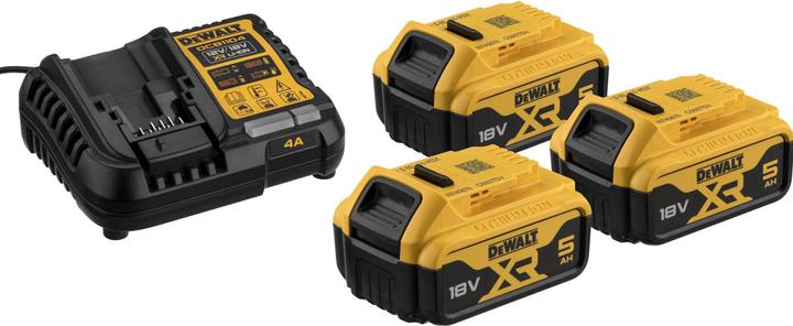 Immagine prodotto DeWalt DCB1104P3-QW (18 V)