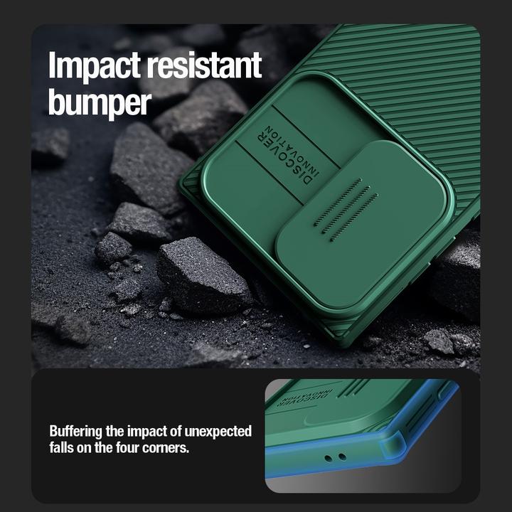 Produktbild Nillkin CamShield Pro (Samsung Galaxy S24 Ultra)