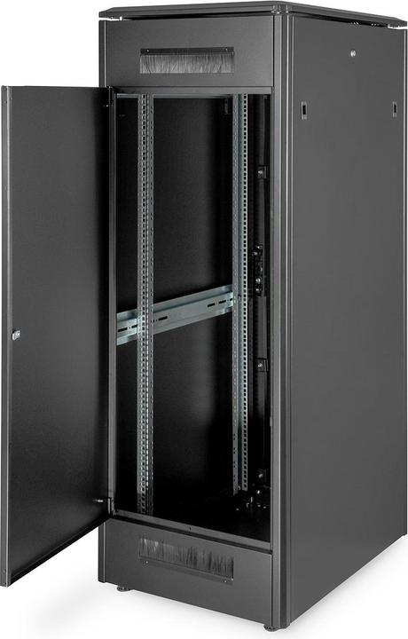 Actual product image Digitus DN-19 32U-6/8-B-1 Network cabinet (32 RU, 19 inch rack)