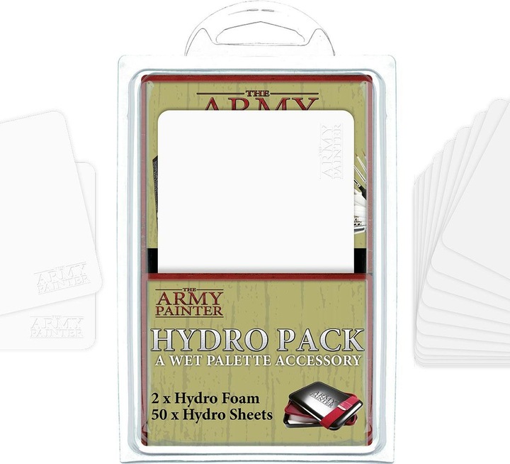Image du produit Army Painter Wet Palette Hydro Pack