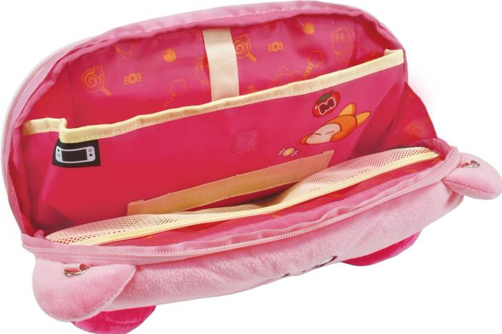 Productafbeelding HORI Plush Bag - Kirby (Switch, Switch 2)