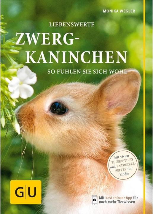 Produktbild Liebenswerte Zwergkaninchen (Deutsch, Monika Wegler, 2015)