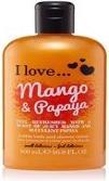 Produktbild I Love... Mango & Papaya (500 ml)