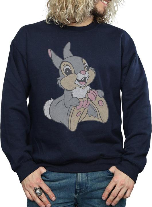 Immagine prodotto Disney Classic Thumper Felpa Uomo (XL)