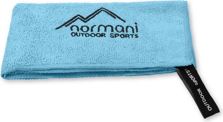 Image du produit Normani Serviette microfibre 40x40 Terry (40 x 40 cm)