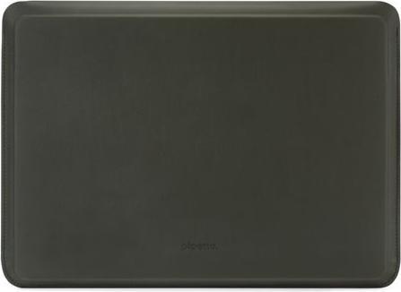Actual product image Pipetto Ultra Slim Sleeve for MacBook 13/14 Dark Green (14", Apple)