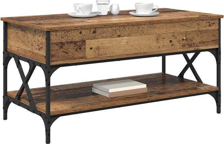 Immagine prodotto vidaXL Couchtisch (100 x 50 x 50 cm)