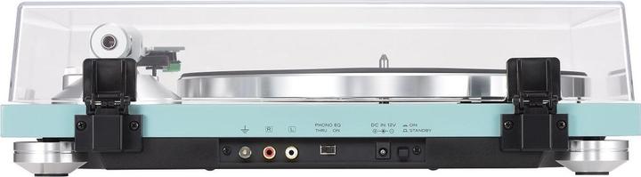 Produktbild TEAC TN-400BT-X Bluetooth Turntable Turquoise