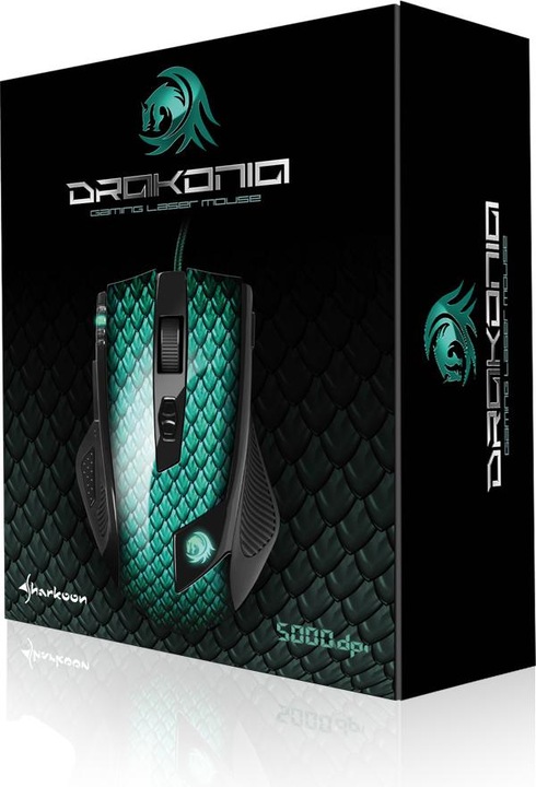 Produktbild Sharkoon Drakonia (Kabelgebunden)