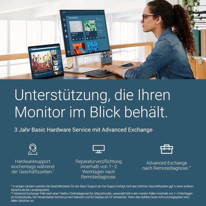 Produktbild Dell SE2225HM (1920 x 1080 Pixel, 21.50")