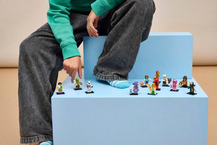 Image du produit LEGO Minifigurki 71052 - Seria 29 V111 (71052)