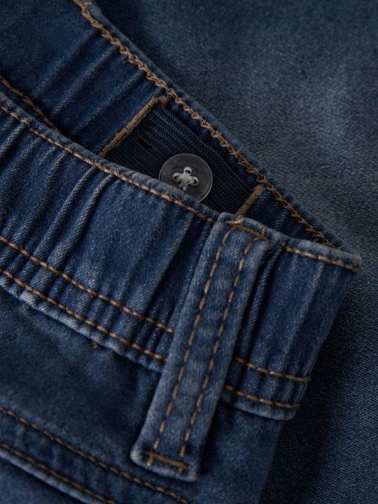Produktbild Name it Sweatdenim Regular Fit Jeans (152)