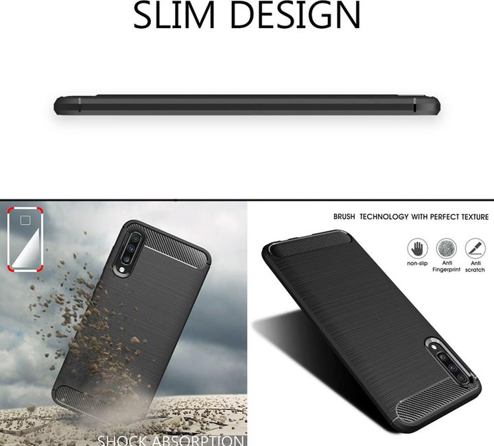 Produktbild Nalia Hülle Samsung Galaxy A50 (Samsung Galaxy A50)