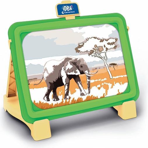 Produktbild Clementoni PAINTING KIT PAINT STUDIO 18717