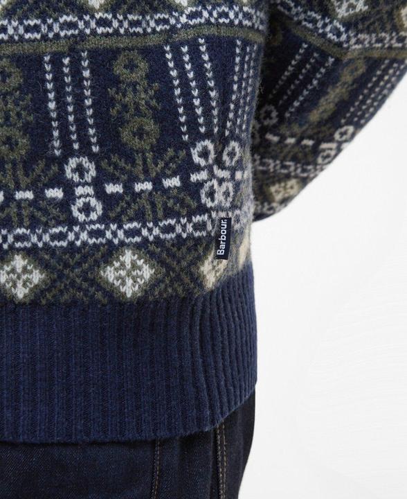 Image du produit Barbour Grangetown Fair Isle Sweat (L)