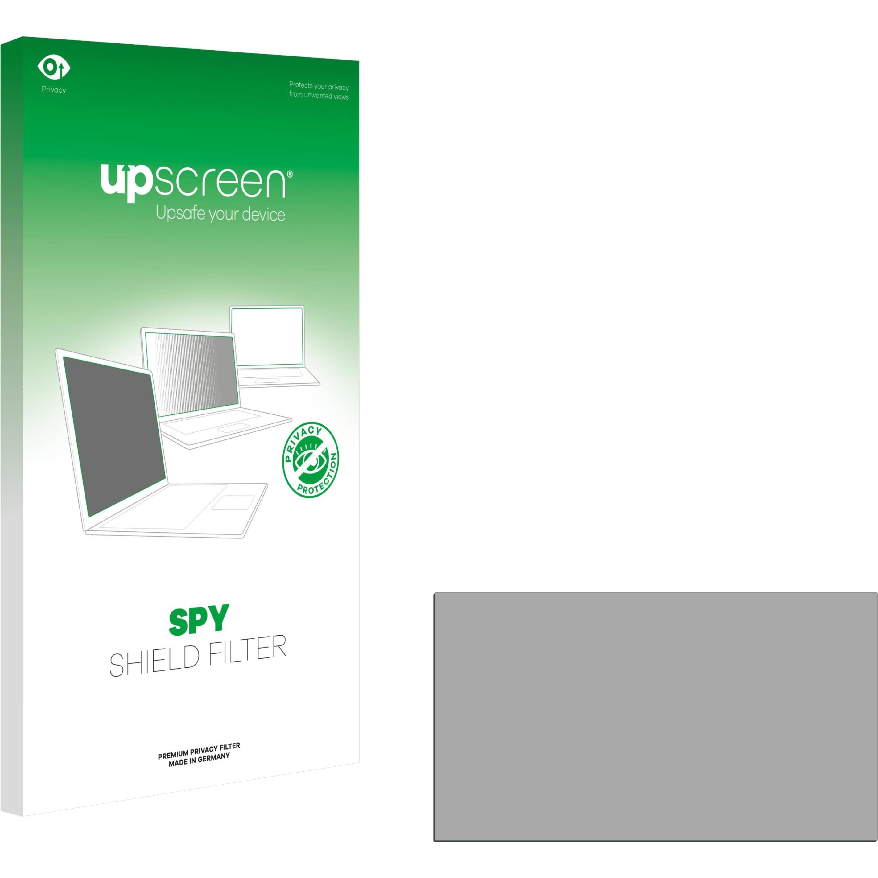 upscreen Blickschutzfilter Anti-Spy Privacy Filter Blaulicht-Schutz (33.80", 16 : 9), Notebook Schutzfolie