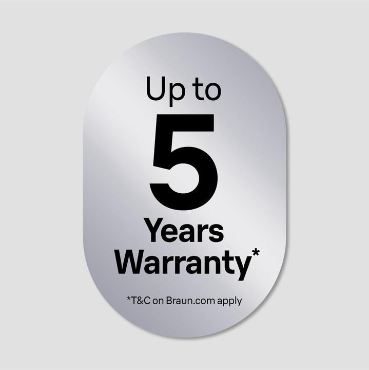 Actual product image Braun Smart IPL Skin i·expert