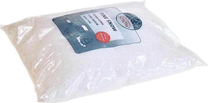 Produktbild Decoris Pe fine snow, 40x60 cm