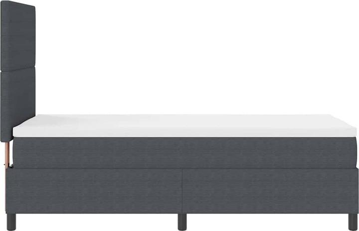 Produktbild vidaXL Boxspringbett (90 x 200 cm)